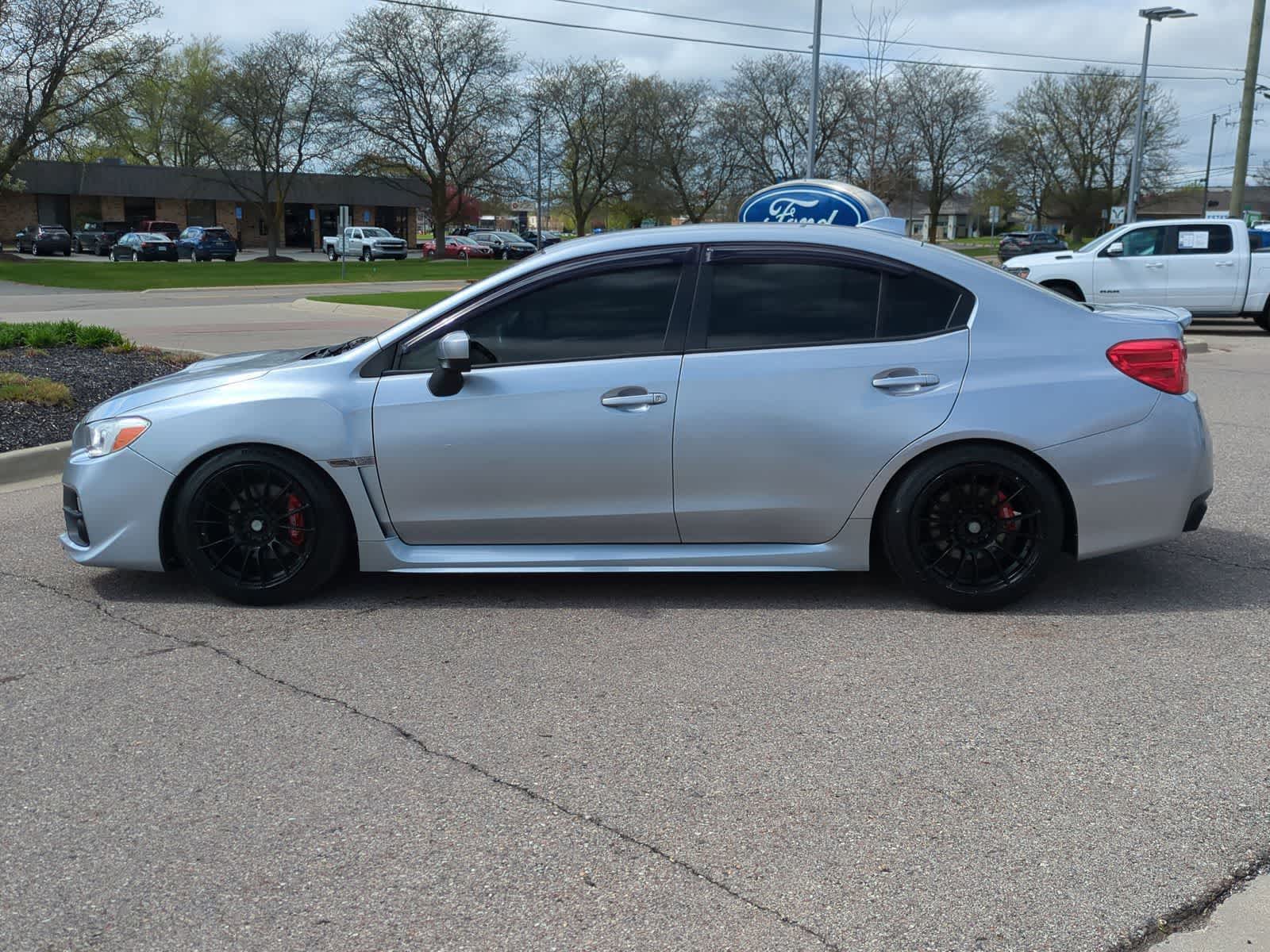 Thumbnail: 2017 Subaru WRX - 5