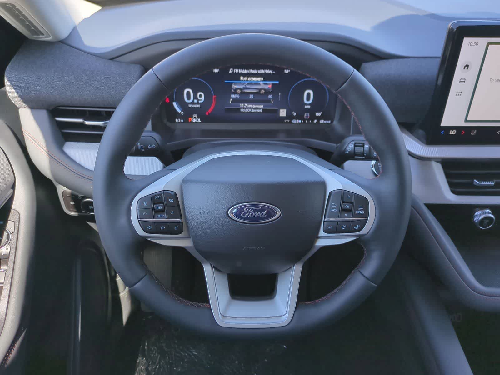 Thumbnail: 2026 Ford Explorer - 22