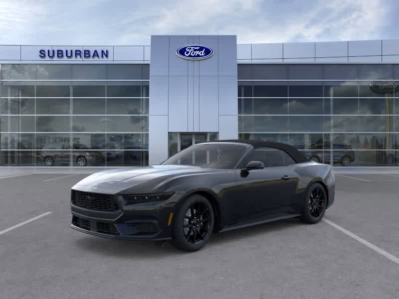 2026 Ford Mustang  -
                  Waterford, MI