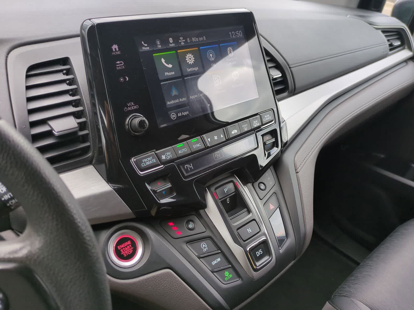Thumbnail: 2020 Honda Odyssey - 27