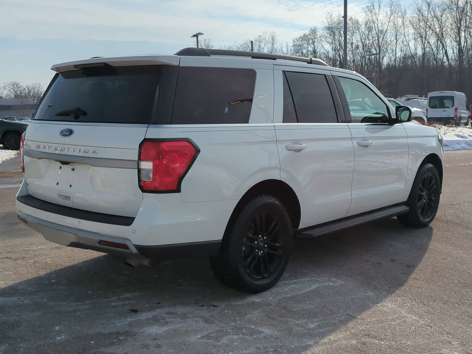 Thumbnail: 2024 Ford Expedition - 8