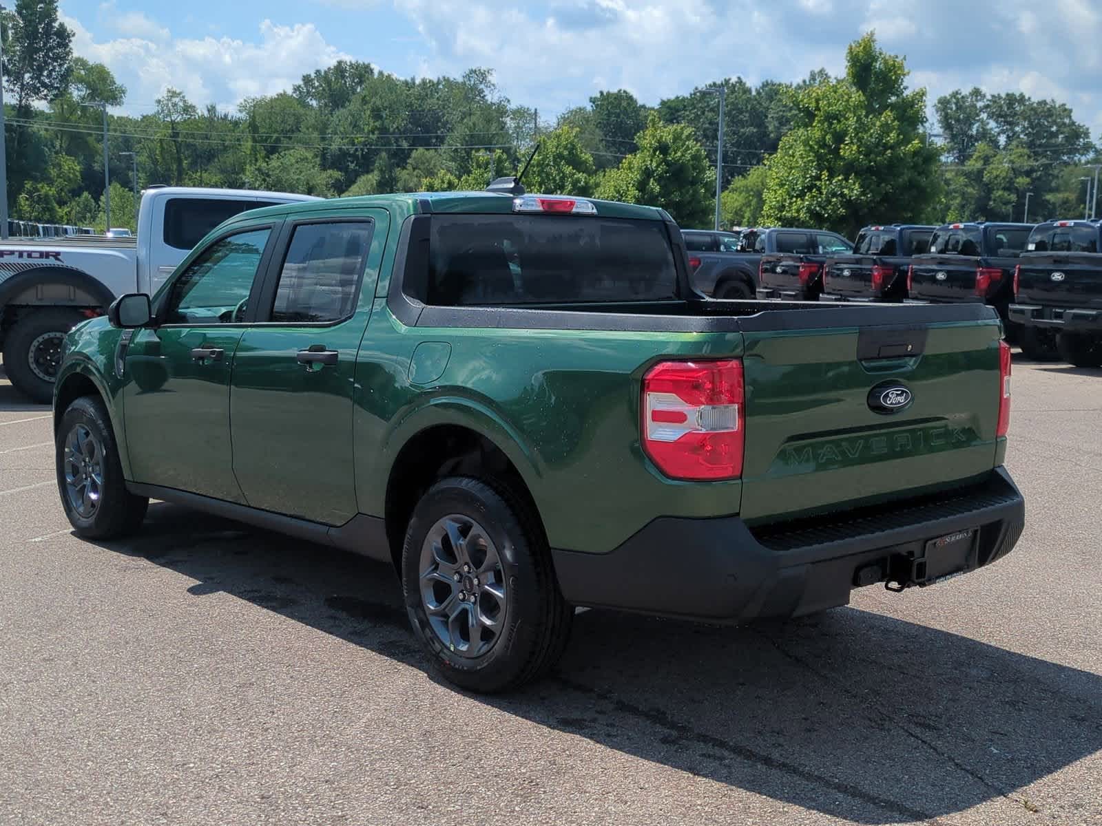 Thumbnail: 2025 Ford Maverick - 6