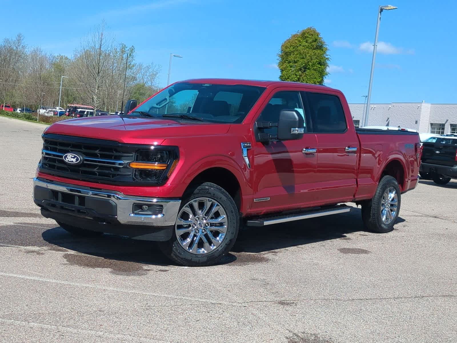 2025 Ford F-150 XLT -
                  Waterford, MI