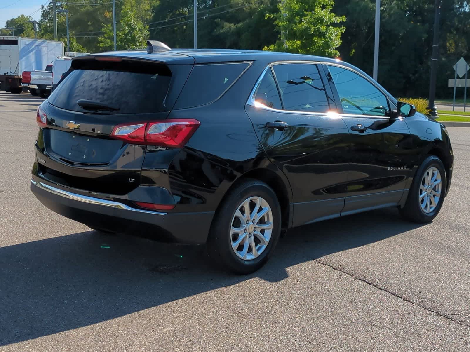 Thumbnail: 2020 Chevrolet Equinox - 8