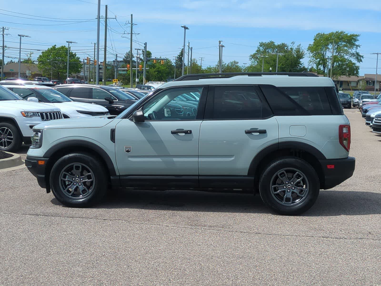 Thumbnail: 2024 Ford Bronco Sport - 4