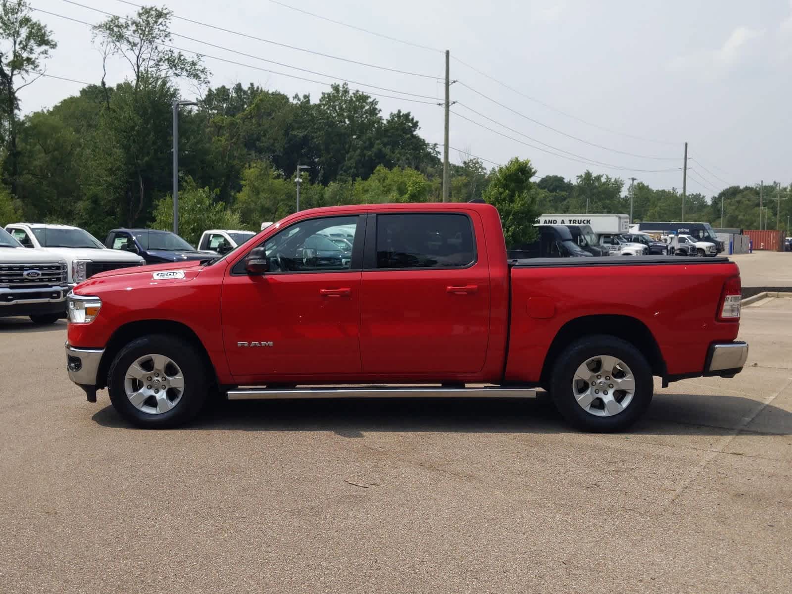 Thumbnail: 2021 RAM 1500 - 5