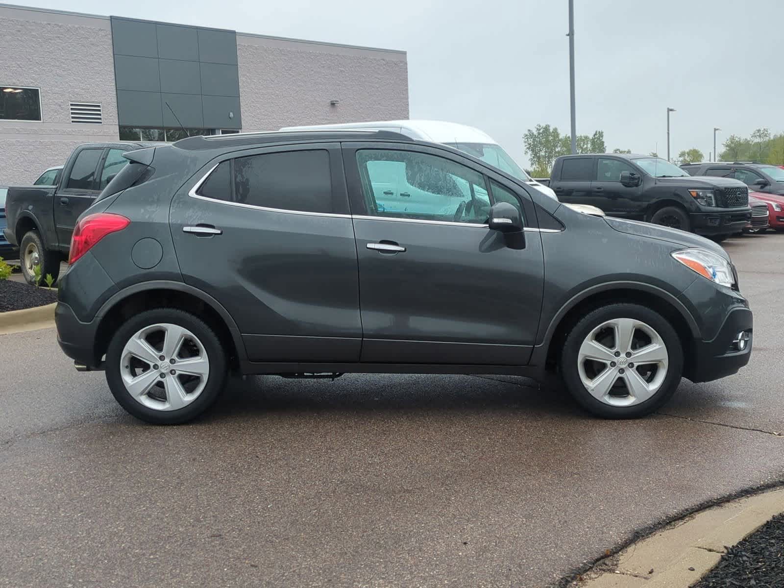 Thumbnail: 2016 Buick Encore - 9
