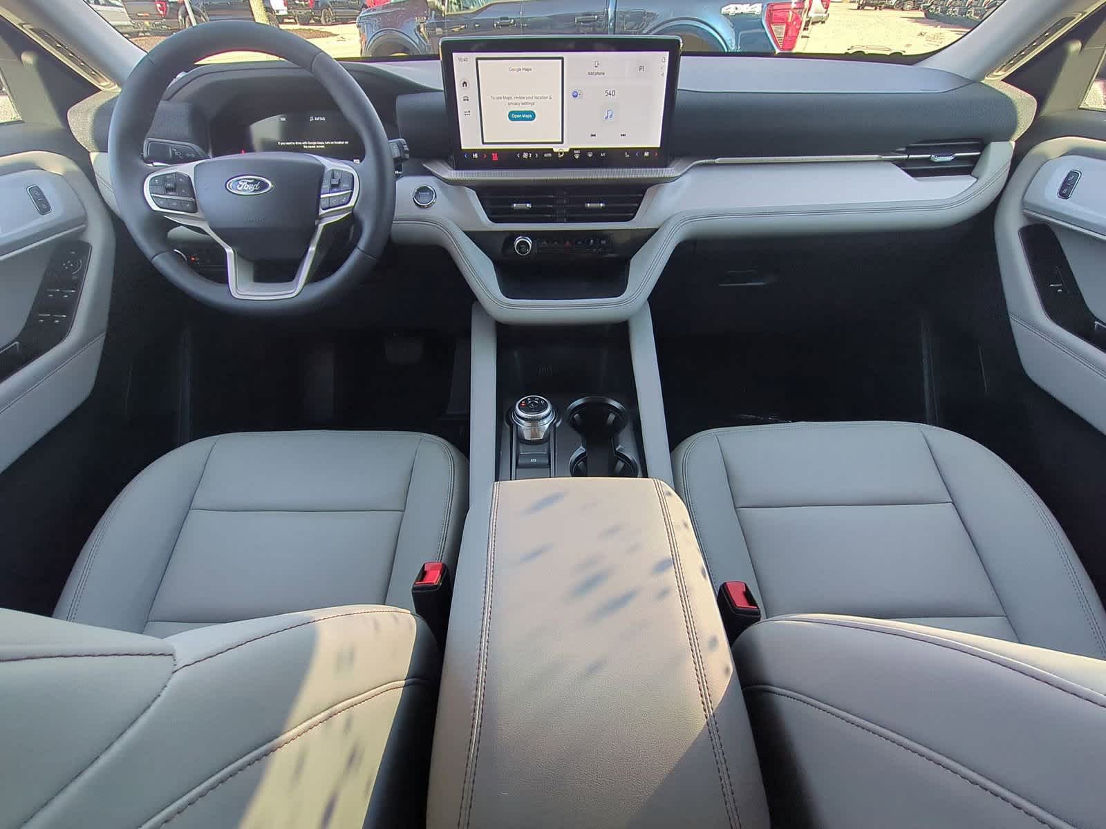 Thumbnail: 2026 Ford Explorer - 15