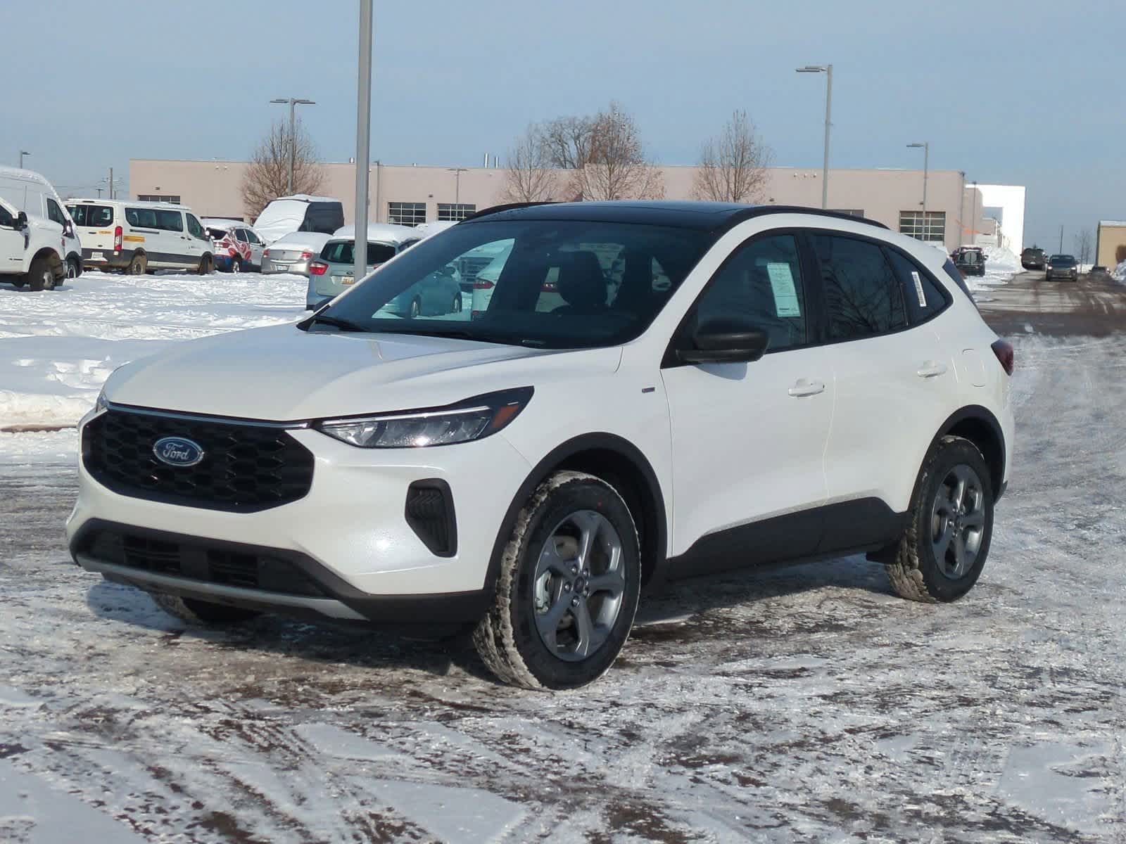 Thumbnail: 2026 Ford Escape - 4