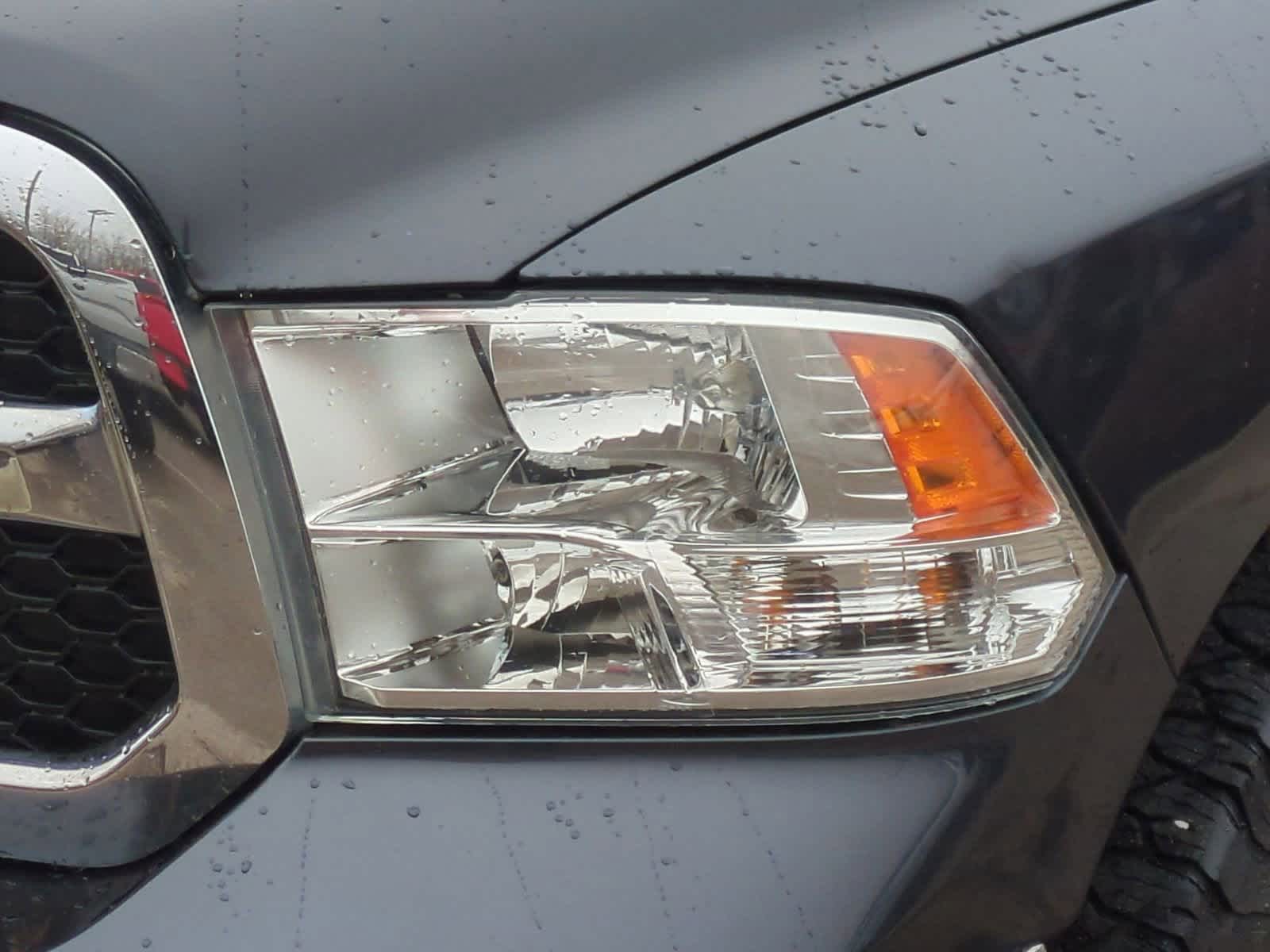 Thumbnail: 2018 RAM 1500 - 11