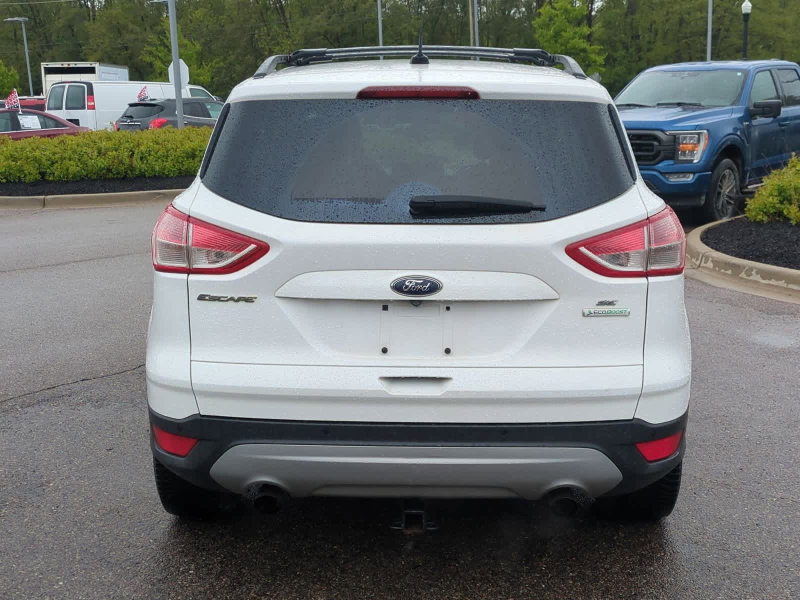 Thumbnail: 2015 Ford Escape - 7