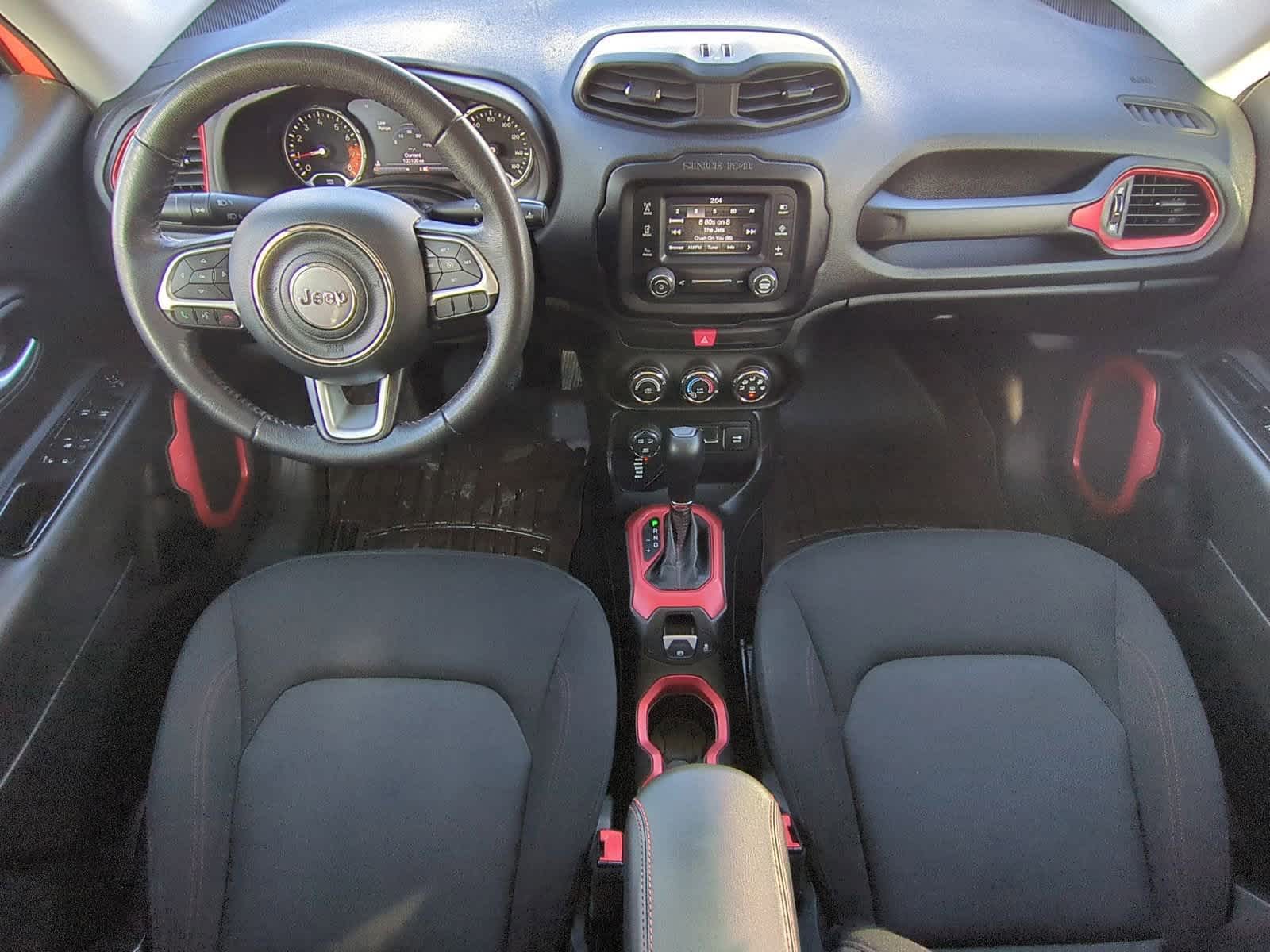 Thumbnail: 2017 Jeep Renegade - 15