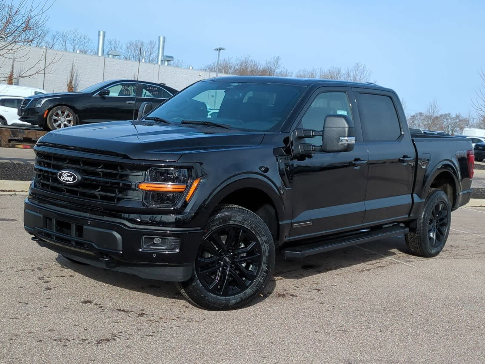 2025 Ford F-150 XLT -
                  Waterford, MI