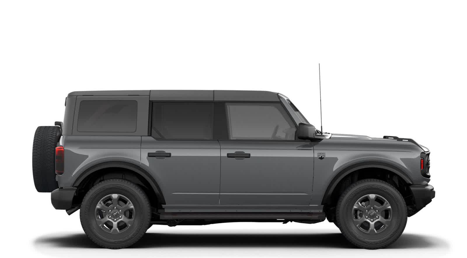 Thumbnail: 2026 Ford Bronco - 3