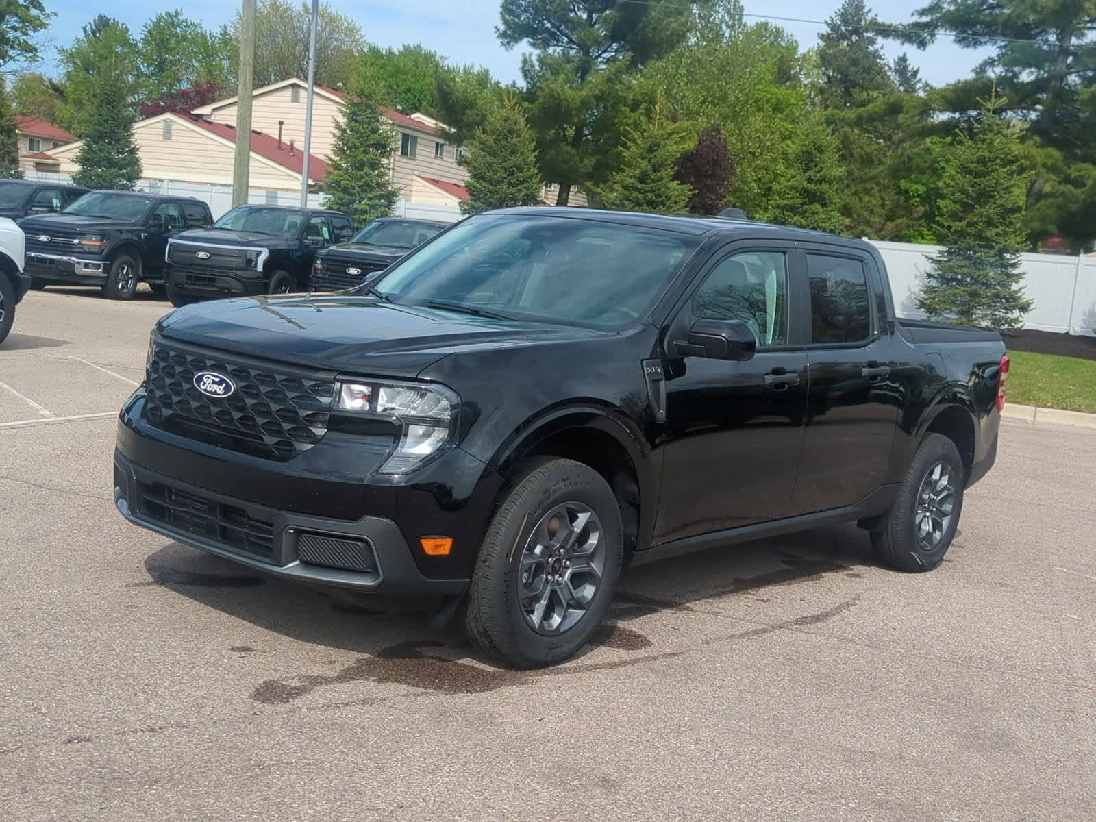 Thumbnail: 2025 Ford Maverick - 4