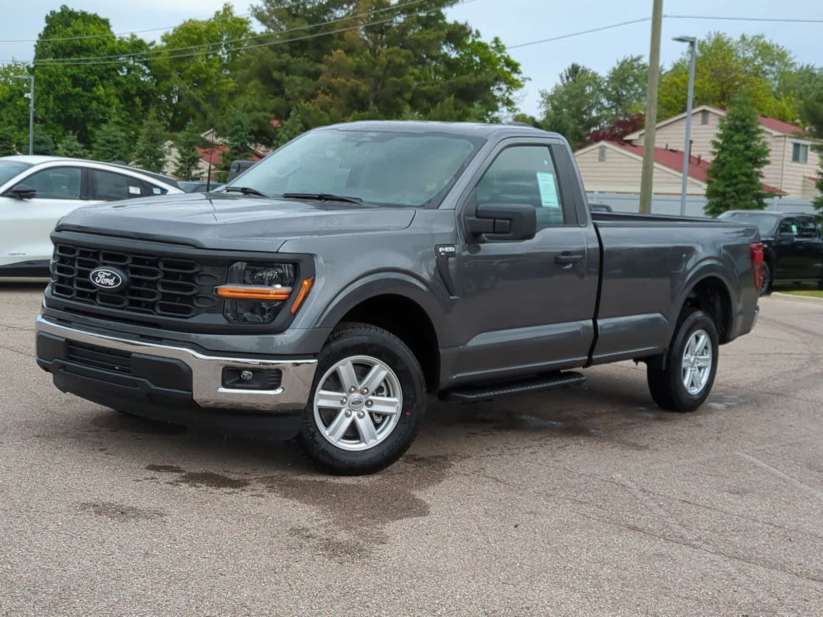 2025 Ford F-150 XL -
                  Waterford, MI