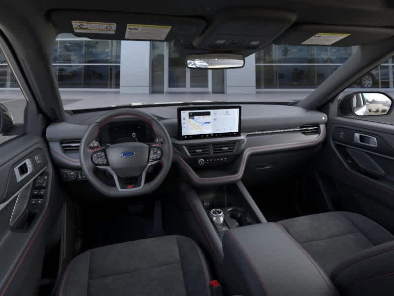 Thumbnail: 2026 Ford Explorer - 9