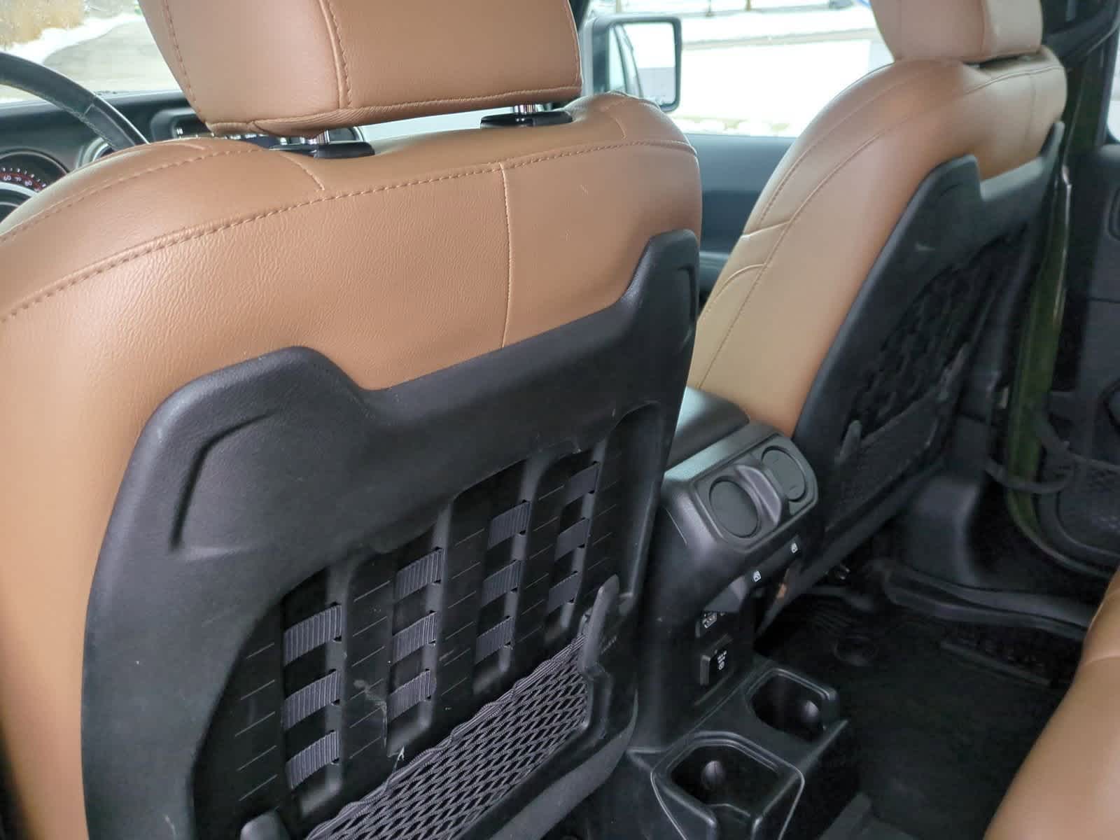 Thumbnail: 2021 Jeep Gladiator - 18