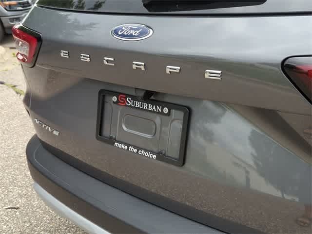 2024 Ford Escape Active 19