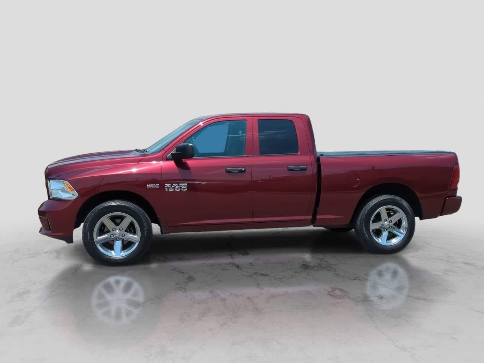 Thumbnail: 2016 RAM 1500 - 5
