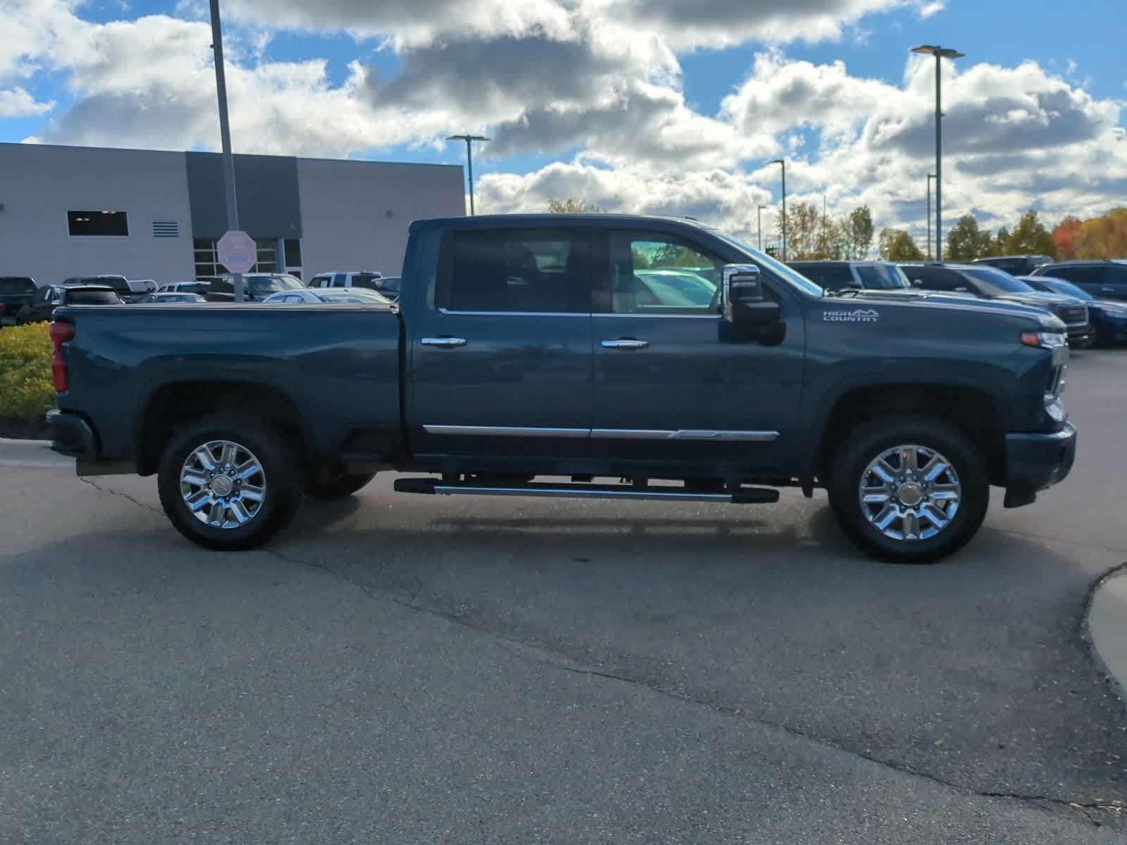 Thumbnail: 2024 Chevrolet Silverado 2500 - 9