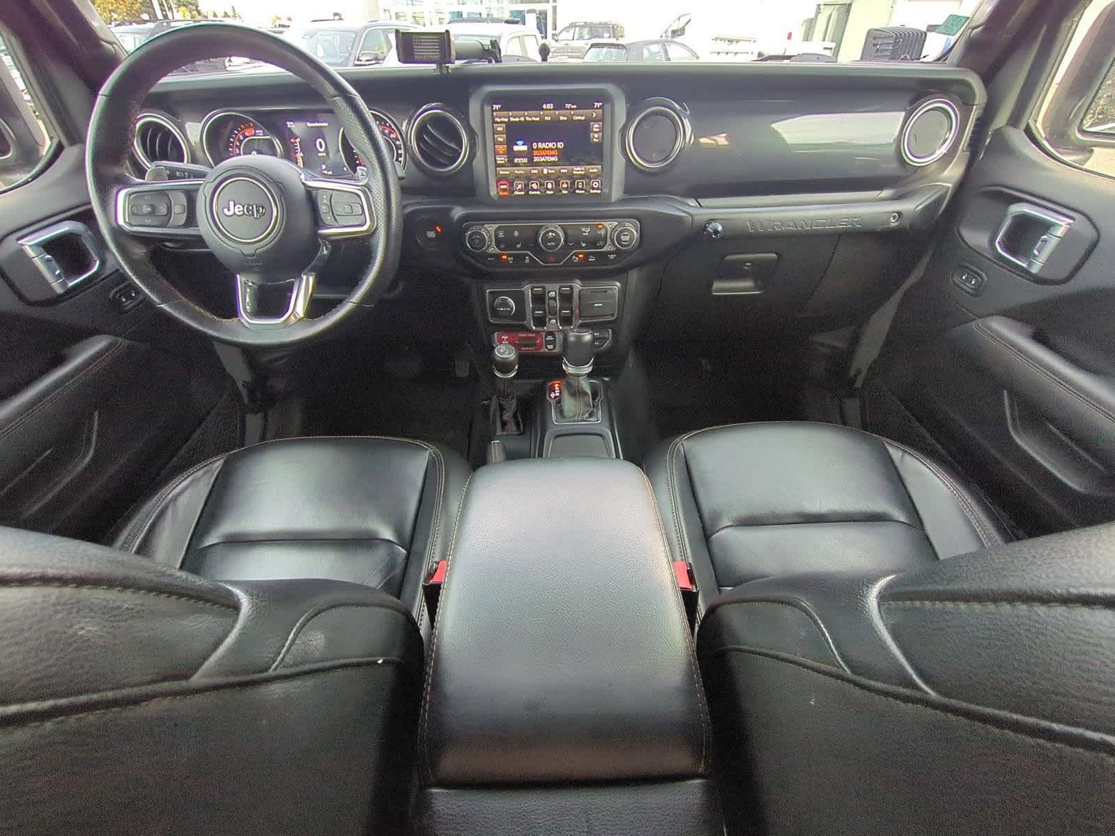 Thumbnail: 2023 Jeep Wrangler - 15