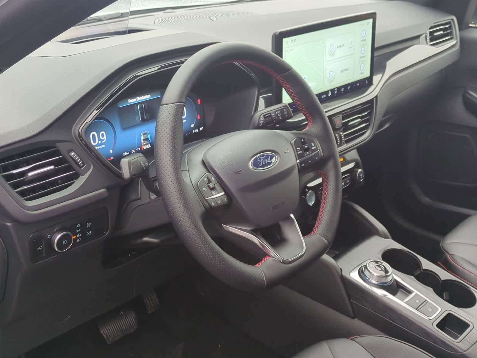 2025 Ford Escape ST-Line Elite 10