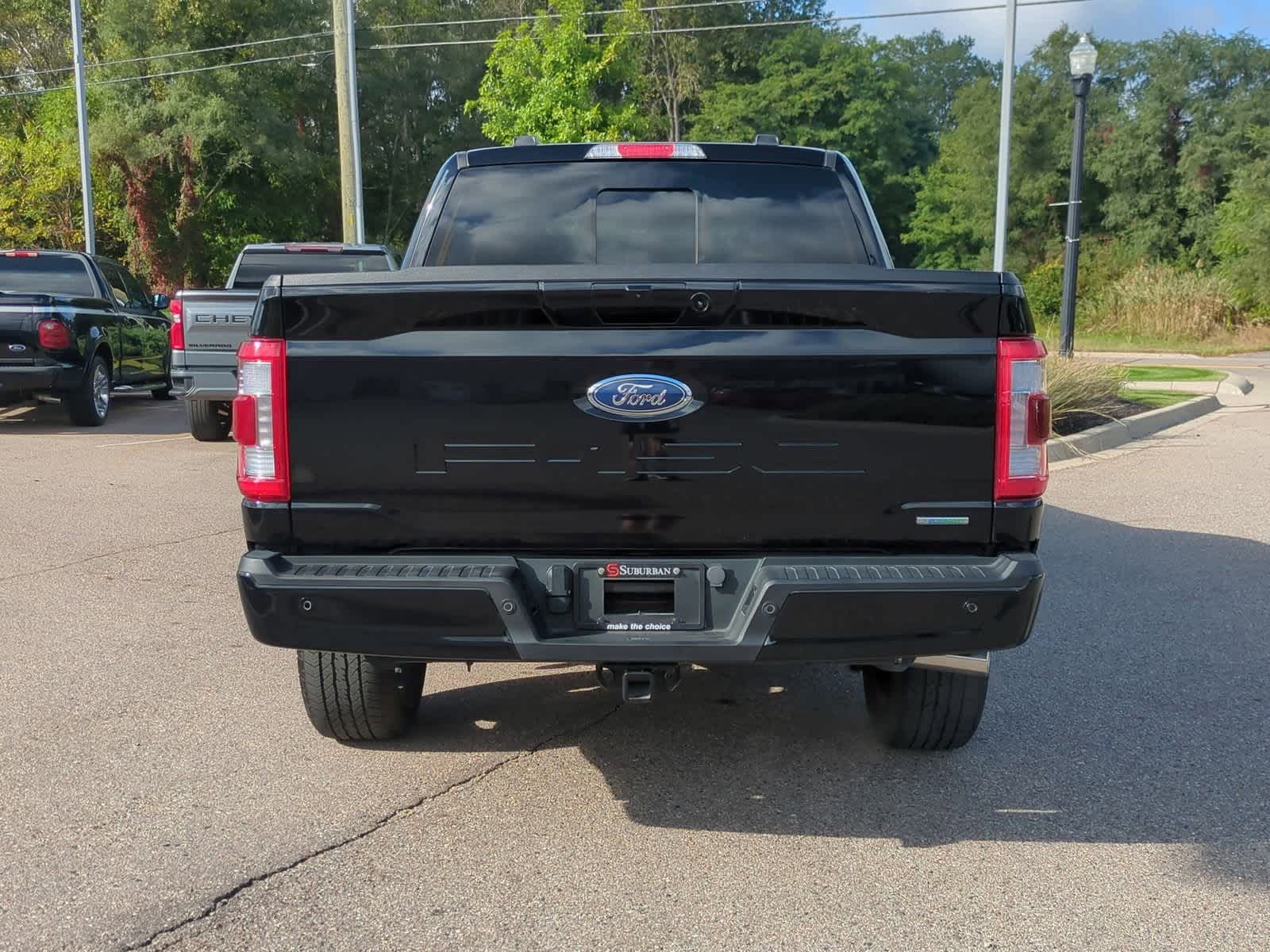 Thumbnail: 2023 Ford F-150 - 7