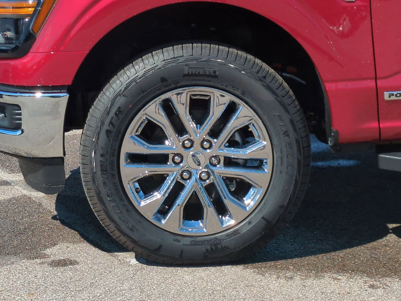 Thumbnail: 2025 Ford F-150 - 14