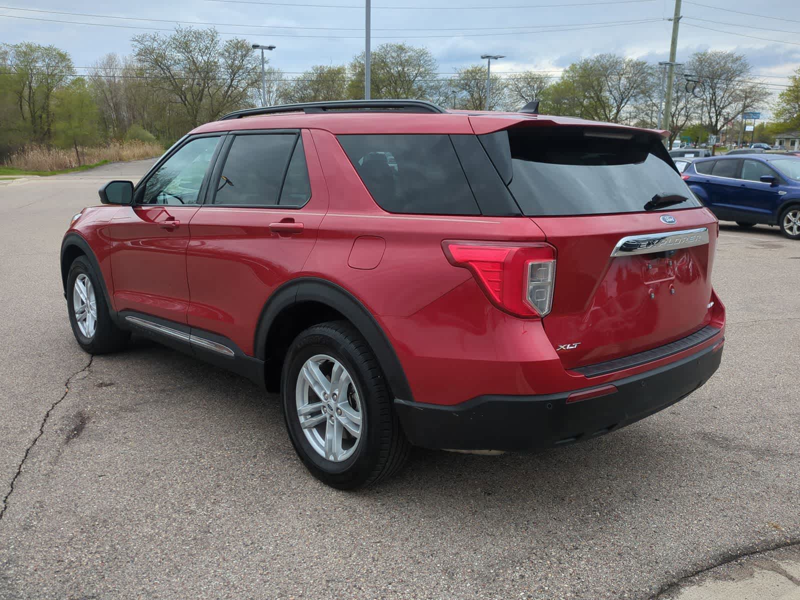 Thumbnail: 2023 Ford Explorer - 6