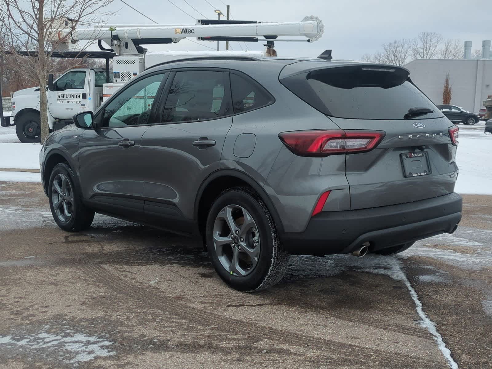 Thumbnail: 2026 Ford Escape - 6