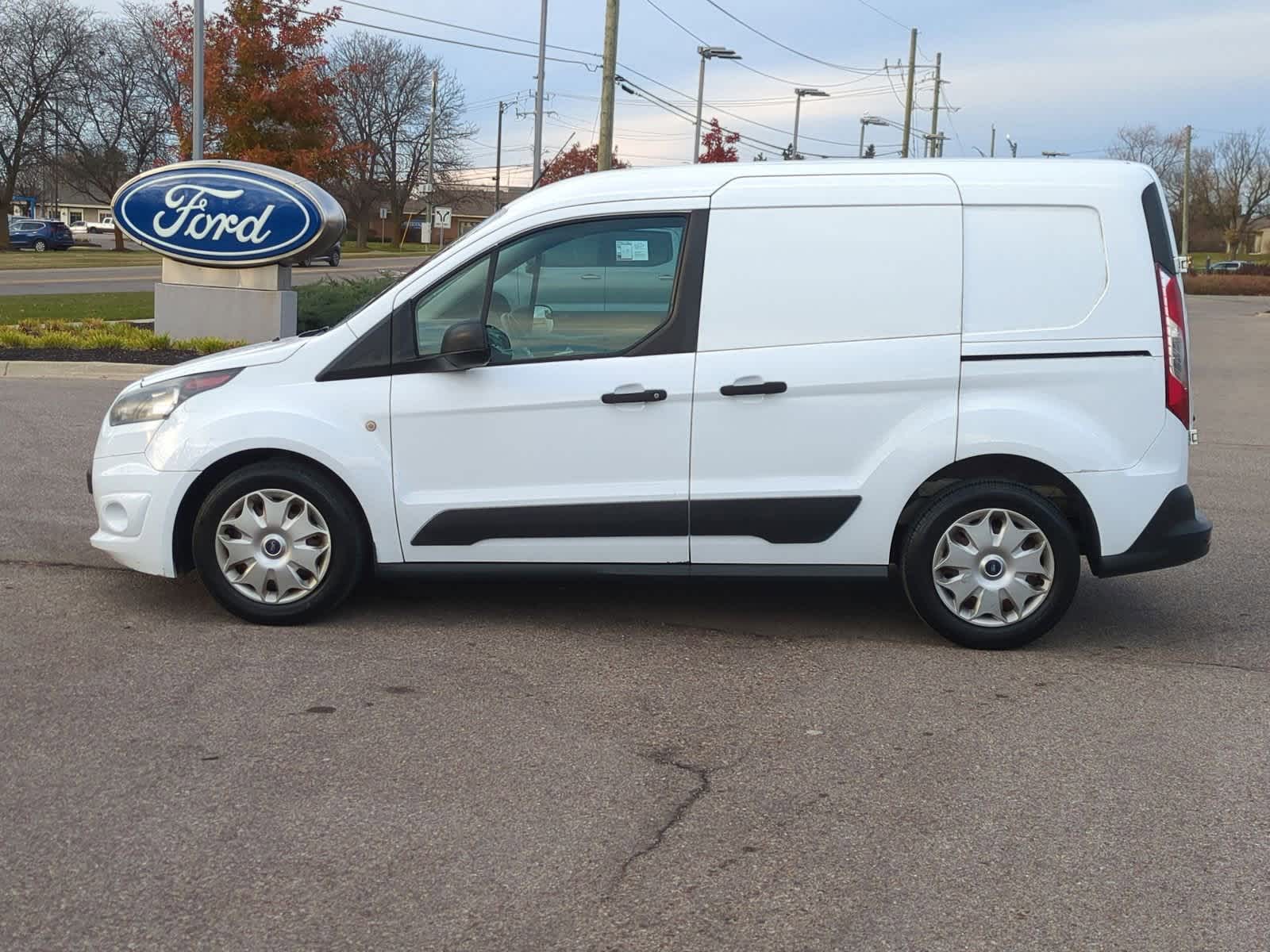 Thumbnail: 2015 Ford Transit Series - 5