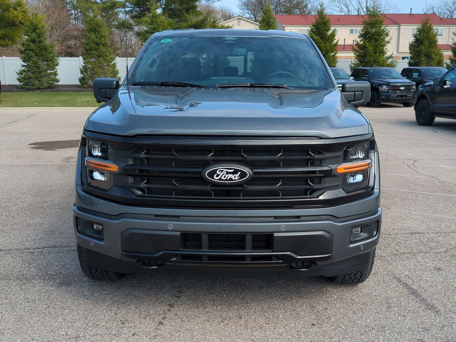 Thumbnail: 2026 Ford F-150 - 3
