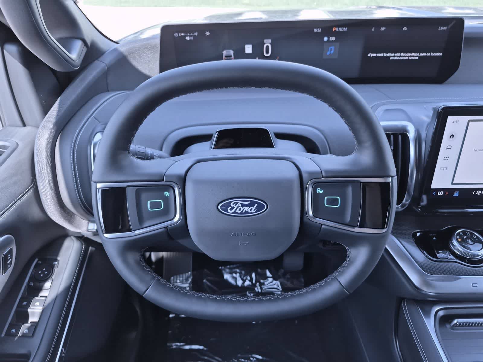 Thumbnail: 2027 Ford Expedition - 24