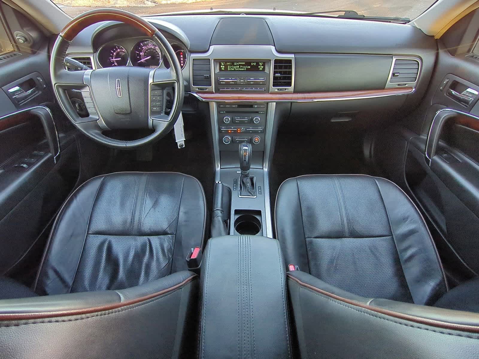 Thumbnail: 2012 Lincoln MKZ - 15