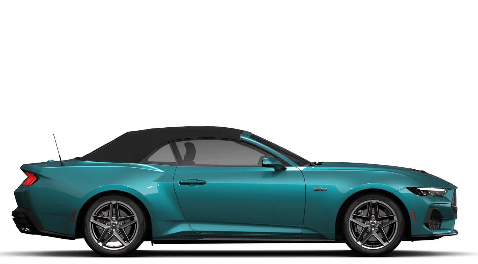 Thumbnail: 2026 Ford Mustang - 5