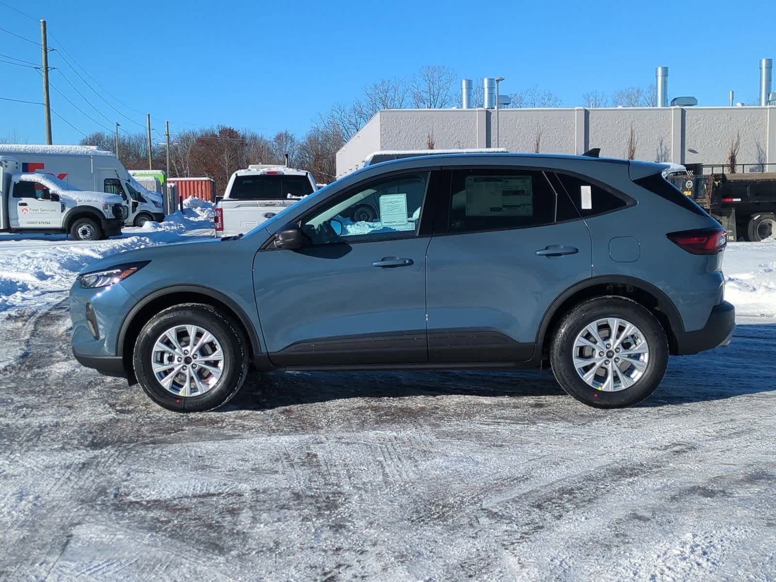 Thumbnail: 2026 Ford Escape - 5