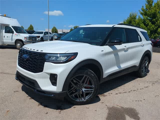2025 Ford Explorer ST-Line -
                  Waterford, MI