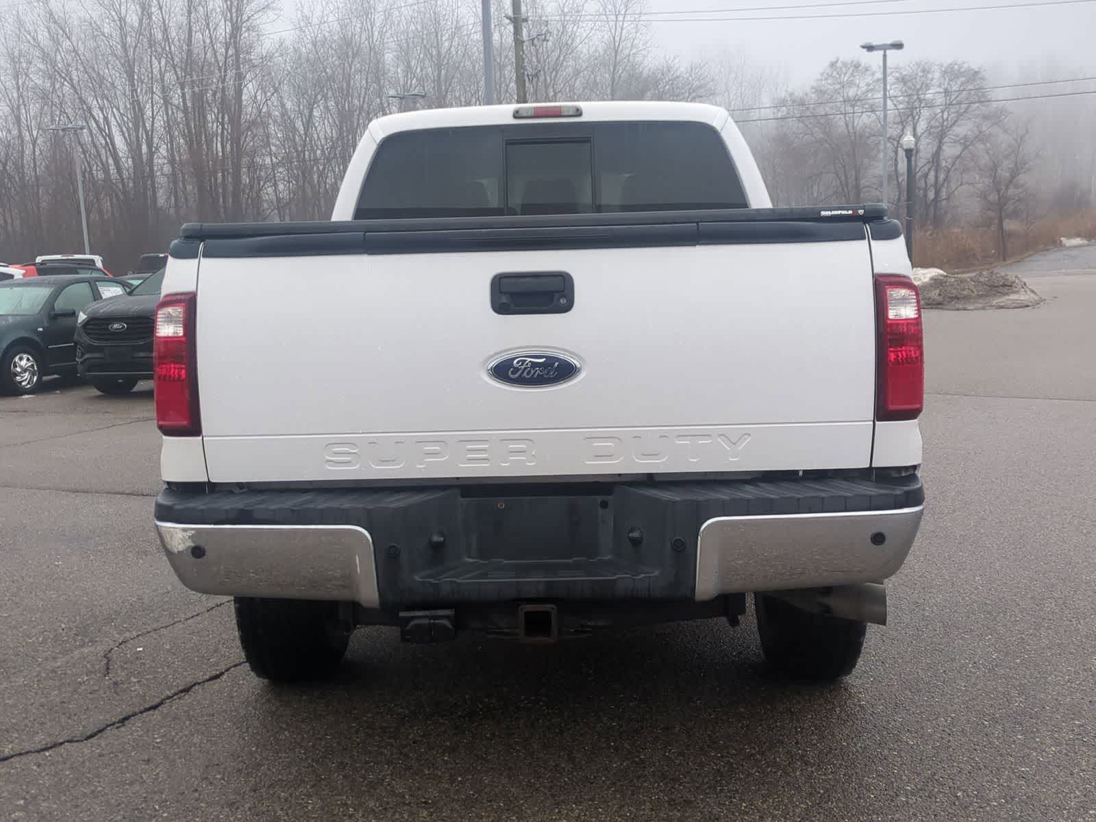 Thumbnail: 2011 Ford Econoline - 7