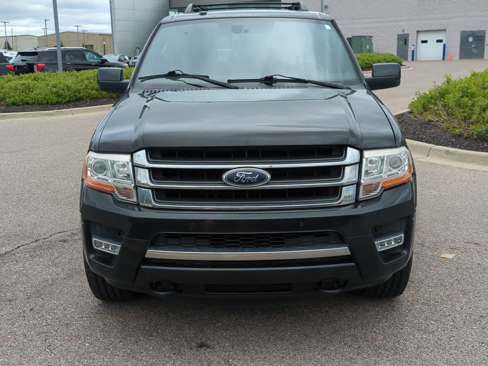 Thumbnail: 2015 Ford Expedition - 3