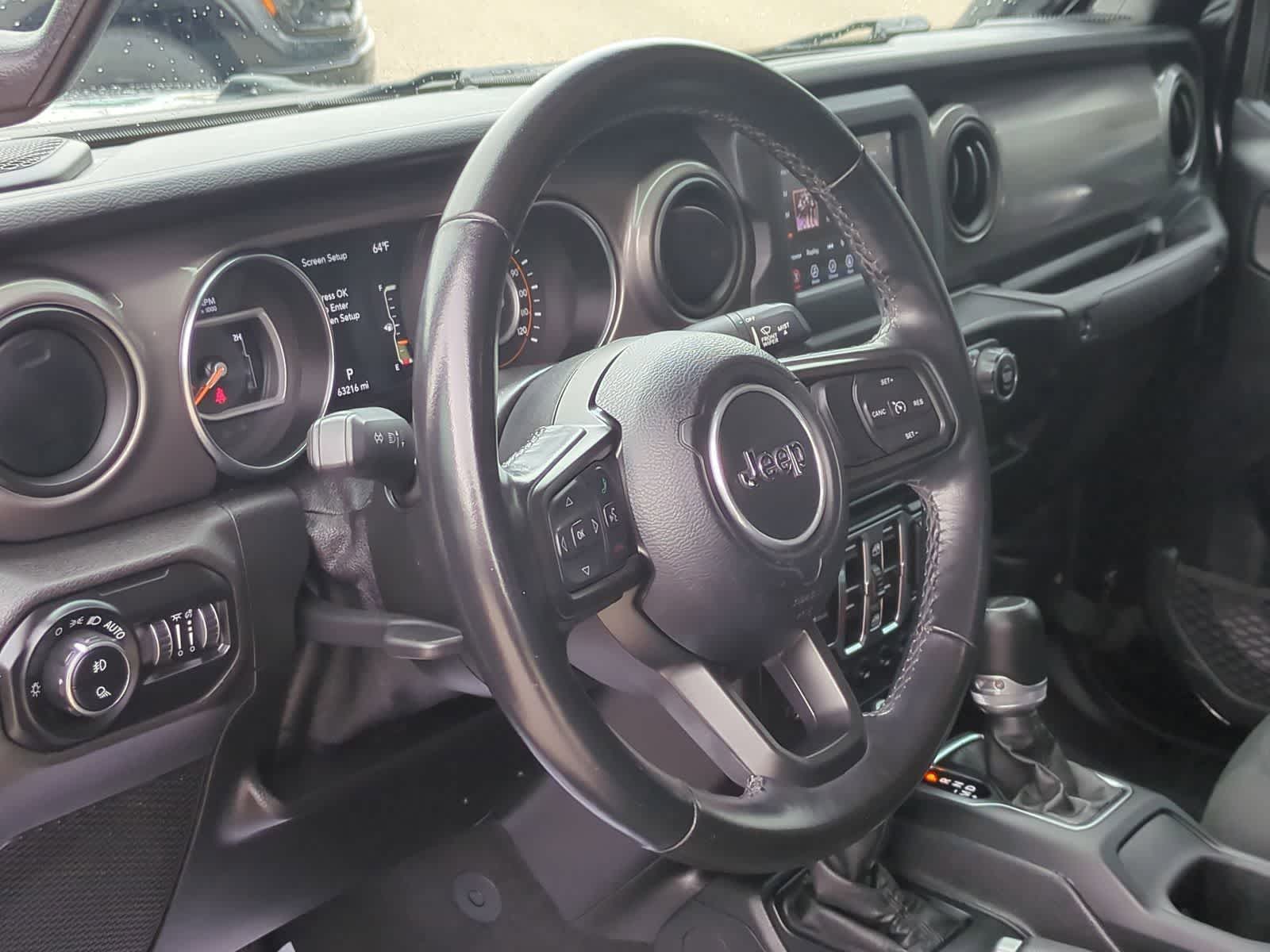 Thumbnail: 2021 Jeep Gladiator - 10