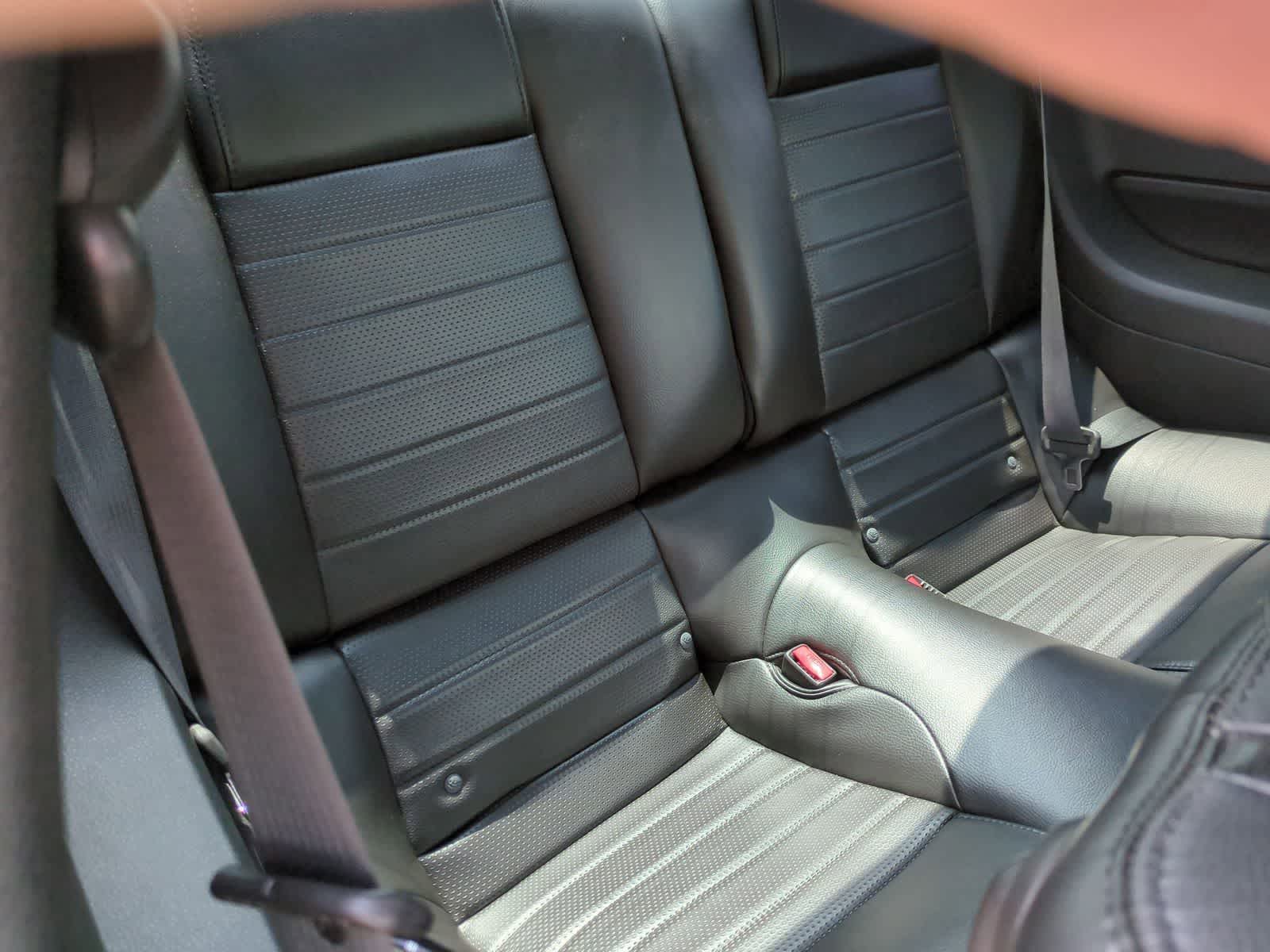 Thumbnail: 2007 Ford Mustang - 19