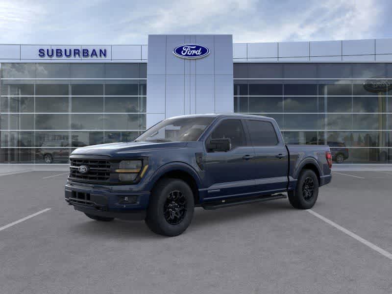 2025 Ford F-150 XLT -
                  Waterford, MI