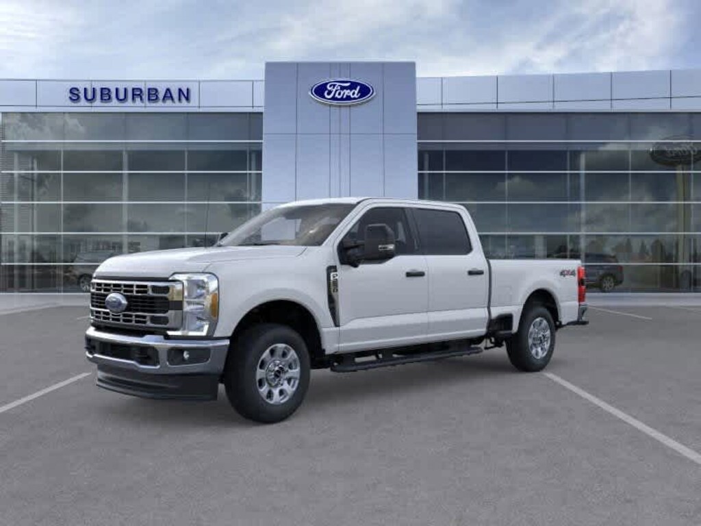 New 2025 Ford Super Duty F-250 SRW XLT Truck