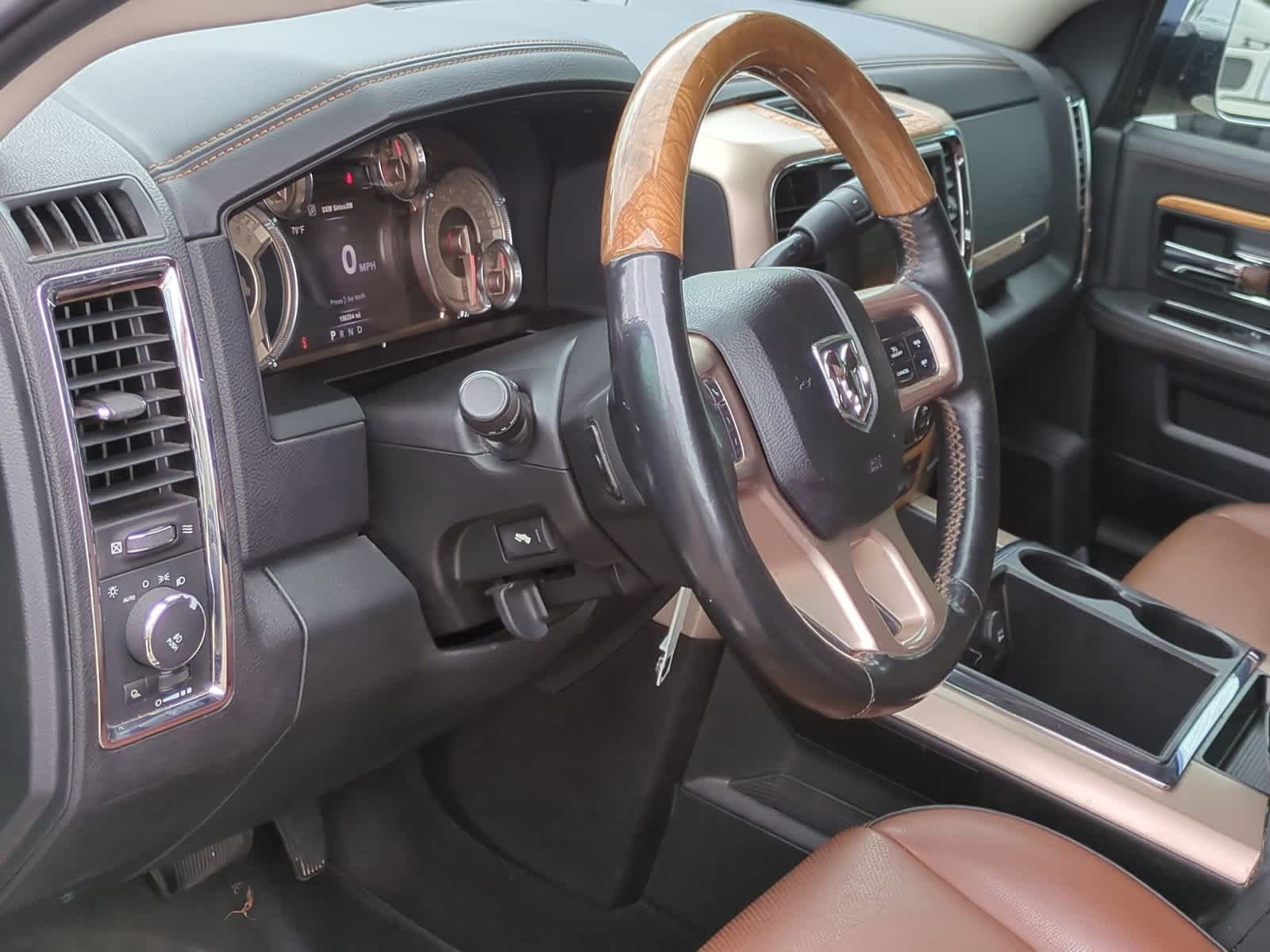 Thumbnail: 2015 RAM 2500 - 10
