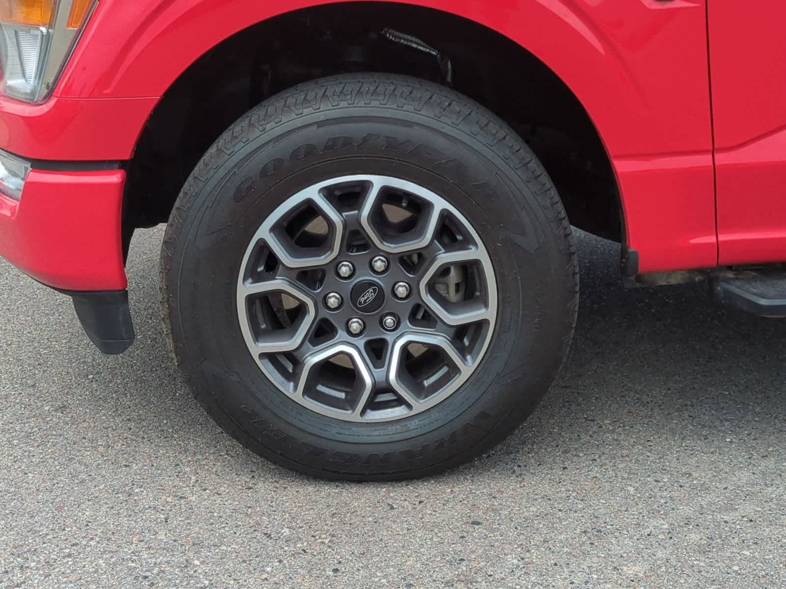 Thumbnail: 2021 Ford F-150 - 14