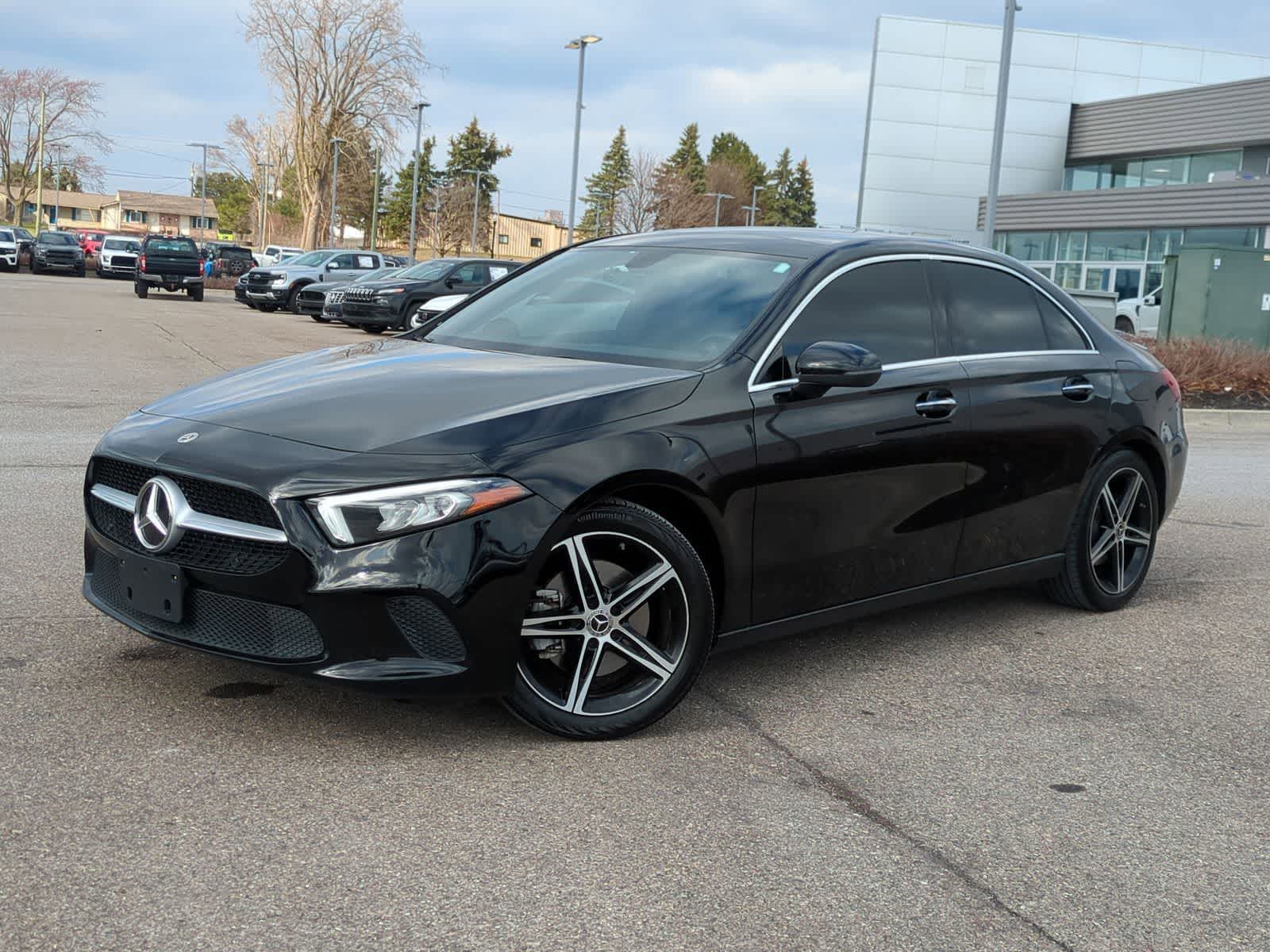 2022 Mercedes-Benz A-Class A 220 -
                  Waterford, MI