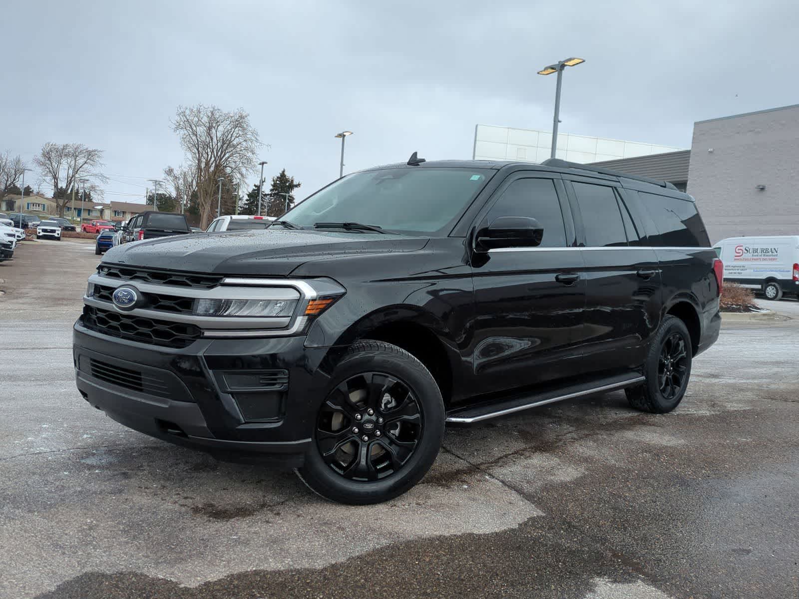 Thumbnail: 2023 Ford Expedition MAX - 1