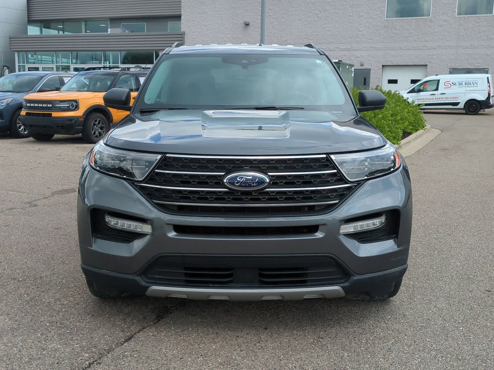 Thumbnail: 2022 Ford Explorer - 3