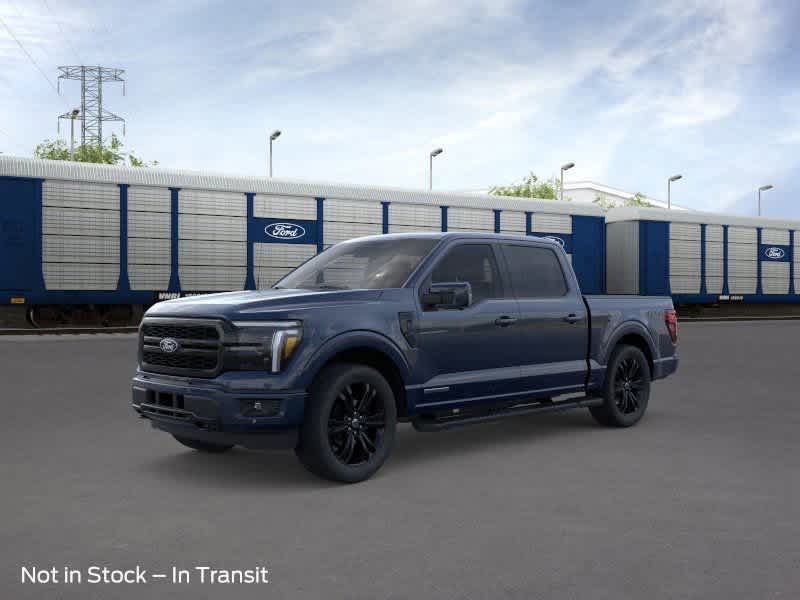 Thumbnail: 2025 Ford F-150 - 1